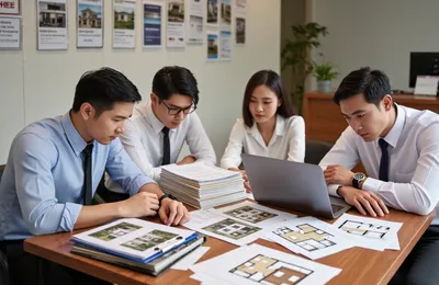 房产中介现在很有问题