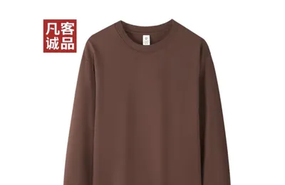 VANCL 凡客诚品 230g重磅男士纯棉长袖T恤 2件 新低56元包邮（28元/件）