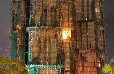 在火灾里，人类行为其实可能跟你想象的不太一样