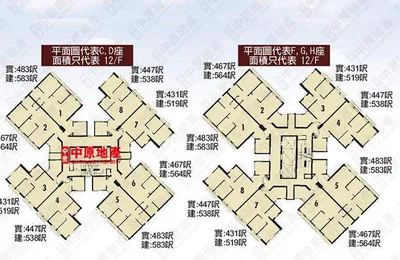 香港为什么会修间距这么密集的房子楼