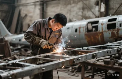 面条厂造飞机是探索精神？别扯了