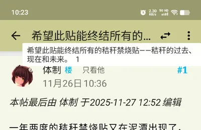 烧秸秆的前世今生和工业大发展