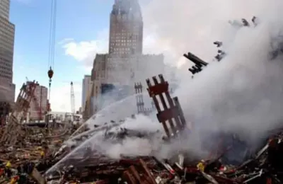 美国为什么没能阻止9/11