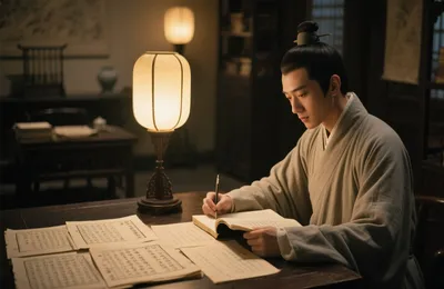 古人想进体制内，自宫当公公都比科举过关斩将容易些