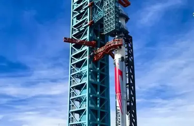 中国版“星舰”回收失败，但我还是要说恭喜！