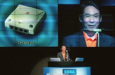 黄仁勋在上Joe Rogan播客时又说了世嘉（Sega）的救命往事