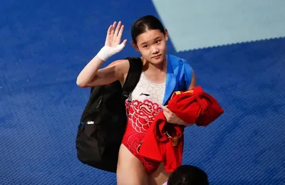 张家齐：天才少女，终有一别