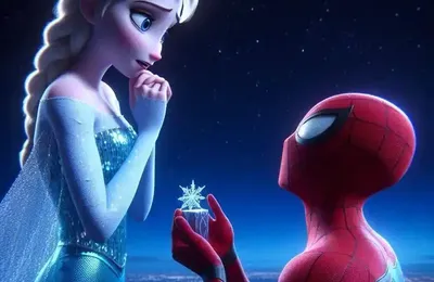 迪士尼砸下10亿美元进场，Sora以后能用漫威和星球大战的角色了