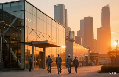 今天，大众历史上首次关闭本土工厂