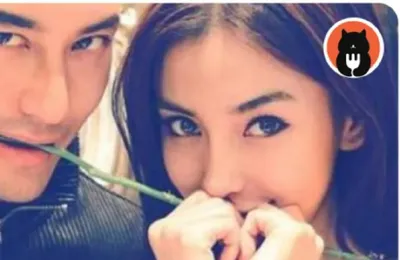 被骂十年：Angelababy不想为黄晓明背锅了