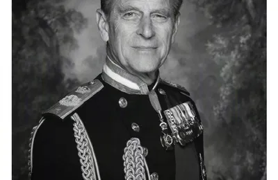 英国女王的丈夫，菲利普亲王去世