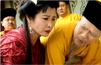 叶二娘：谨慎爱上大人物